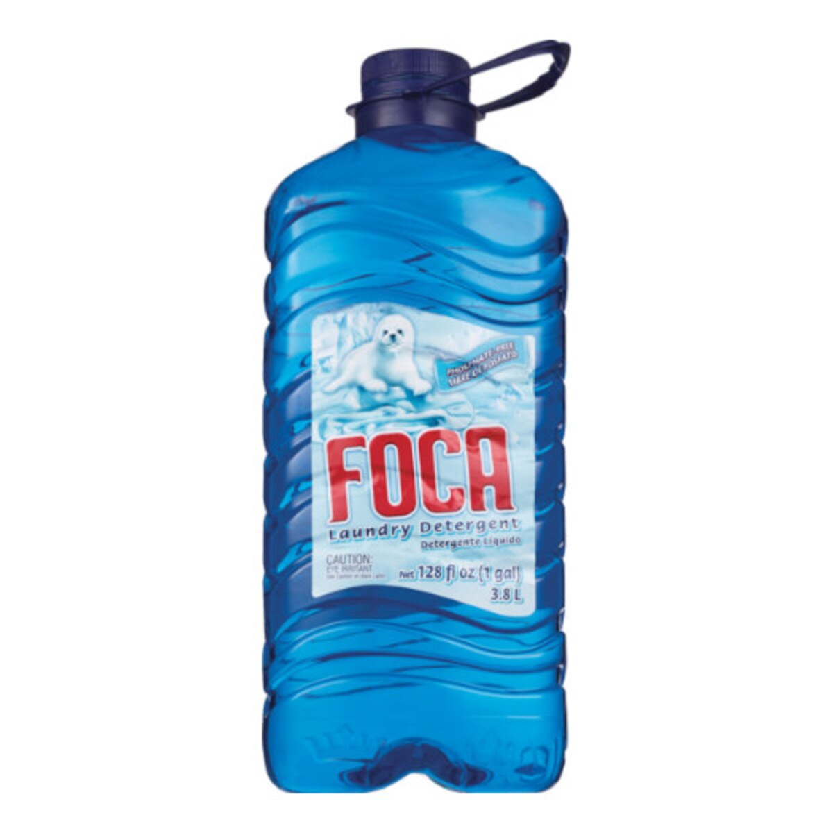 FOCA DETERGENT LIQUID 1 GAL